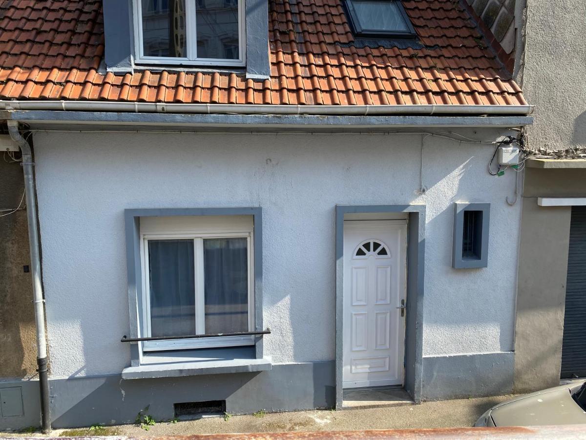 La Maison Du Pecheur Boulogne Sur Mer Centre ブローニュ・シュル・メール エクステリア 写真